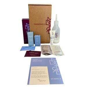 Madison Reed Radiant Hair Color Kit 6.5NNA Sondrio Brown NEW Cream Color